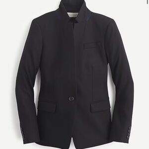 J.Crew Regent Blazer in wool flannel